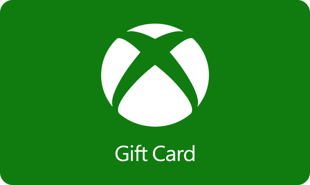 Xbox Gift Card 50 € 50