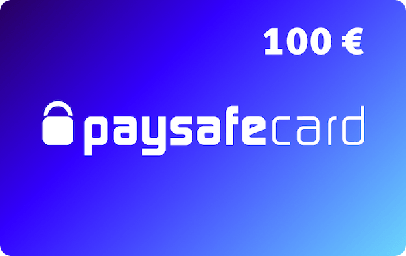 Paysafecard BE I 100