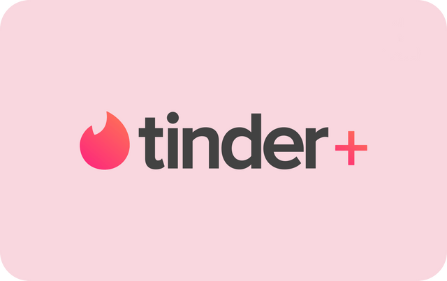 Tinder Plus One Month 9.99