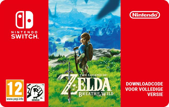 The Legend of Zelda: Breath of the Wild 69.99