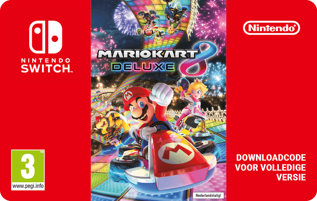 Mario Kart 8 Deluxe 59.99