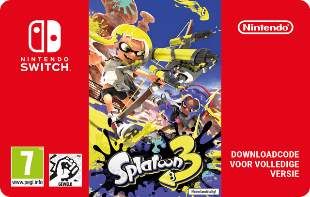 Splatoon 3 59.99