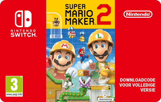 Super Mario Maker 2 59.99