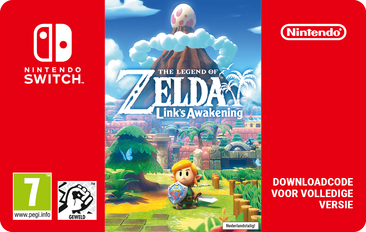 The Legend of Zelda: Links Awakening 59.99