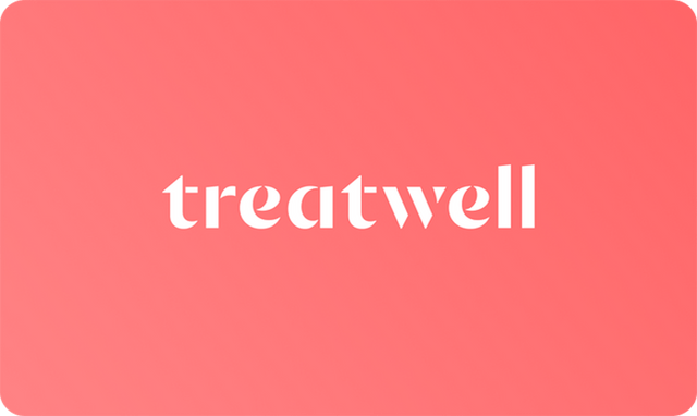 Treatwell cadeaukaart €75 75