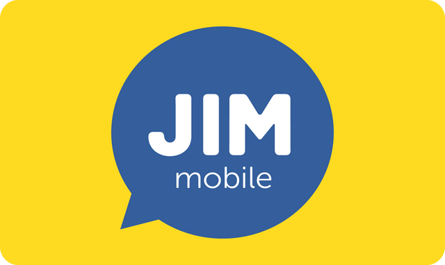 JIM Mobile prepaid 10 € 10
