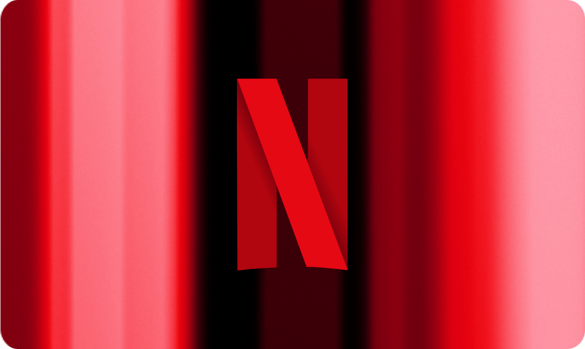 Netflix Gift Card 25 € 25