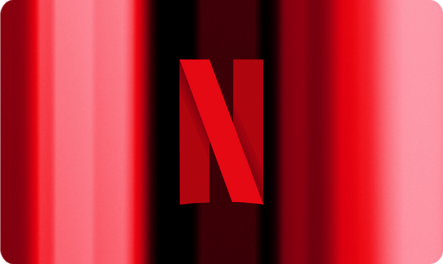 Netflix Gift Card 50 € 50