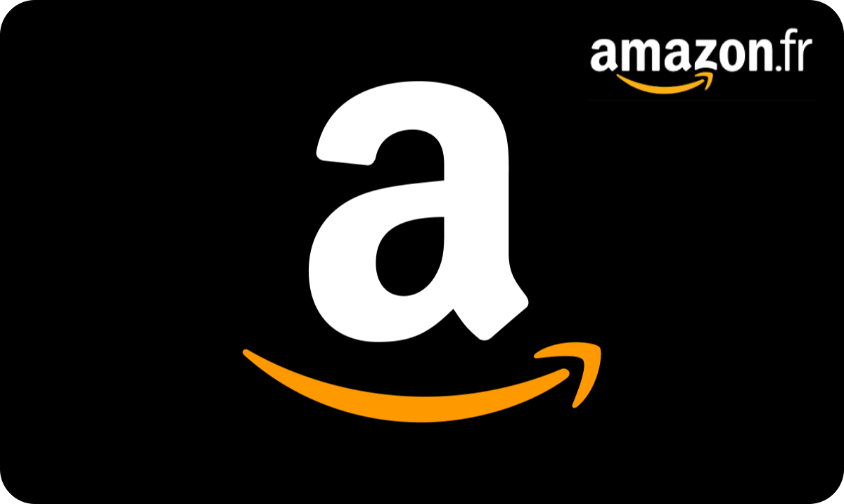 Amazon.fr Gift Card 10 € 10