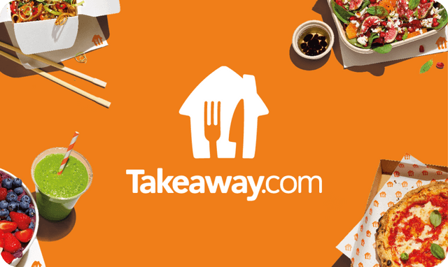 Just Eat 50