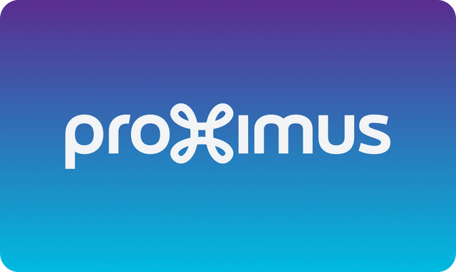 Proximus Pay&Go 5 € 5