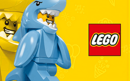 LEGO® Cadeaubon 30 EUR