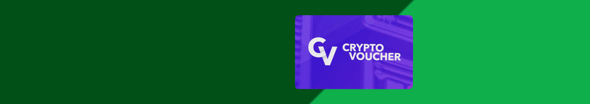 Crypto Voucher