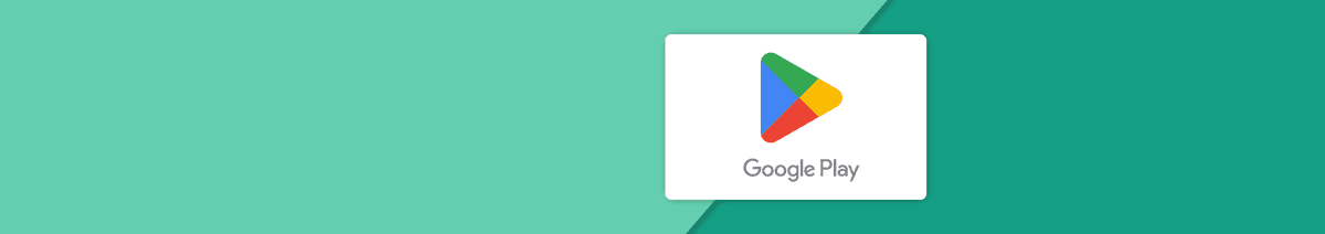 Google Play Card