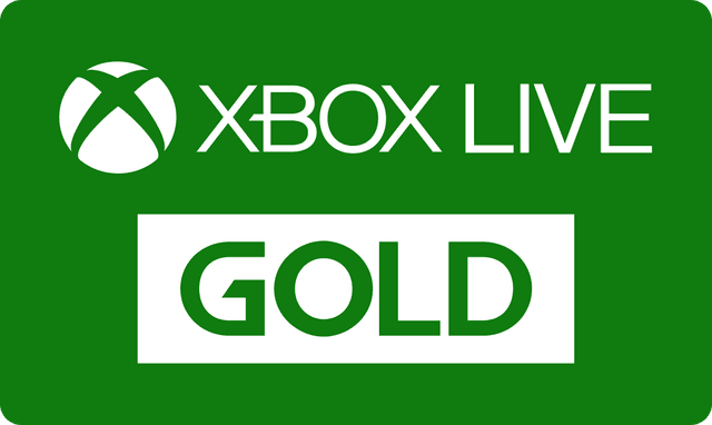 Xbox Live Gold logo afbeelding