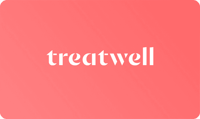 Treatwell cadeaukaart logo afbeelding