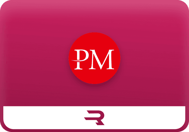 Rewarble Perfect Money logo afbeelding