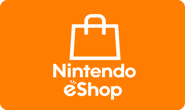 Nintendo eShop Card logo afbeelding