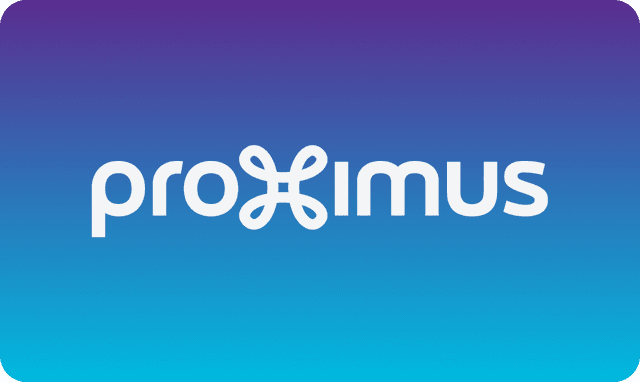 Proximus logo afbeelding