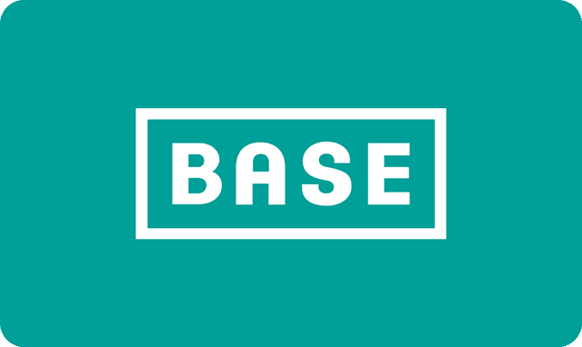 Base logo afbeelding