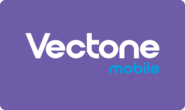Vectone Mobile logo afbeelding
