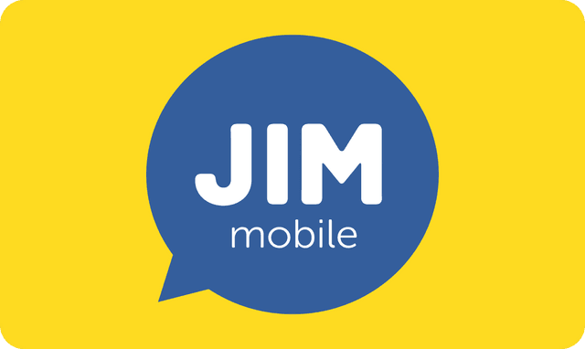 JIM Mobile logo afbeelding