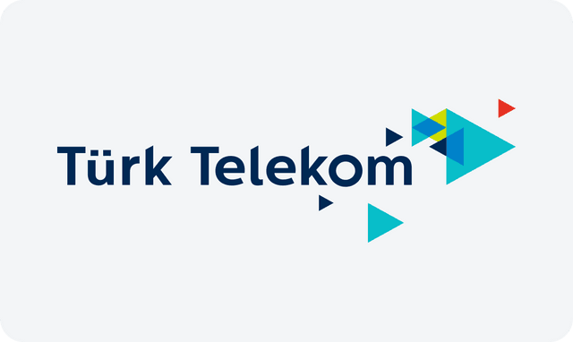 Türk Telekom logo afbeelding
