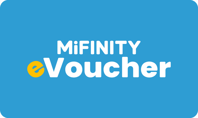MiFinity eVoucher logo afbeelding