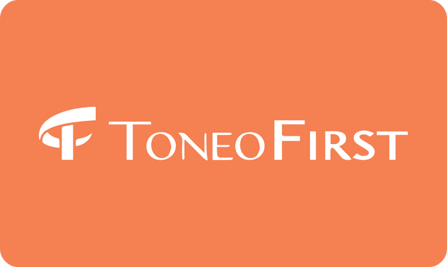 Toneo First logo afbeelding