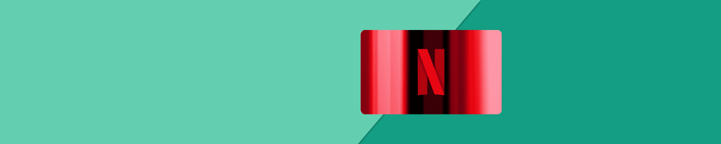 Netflix cadeaubon