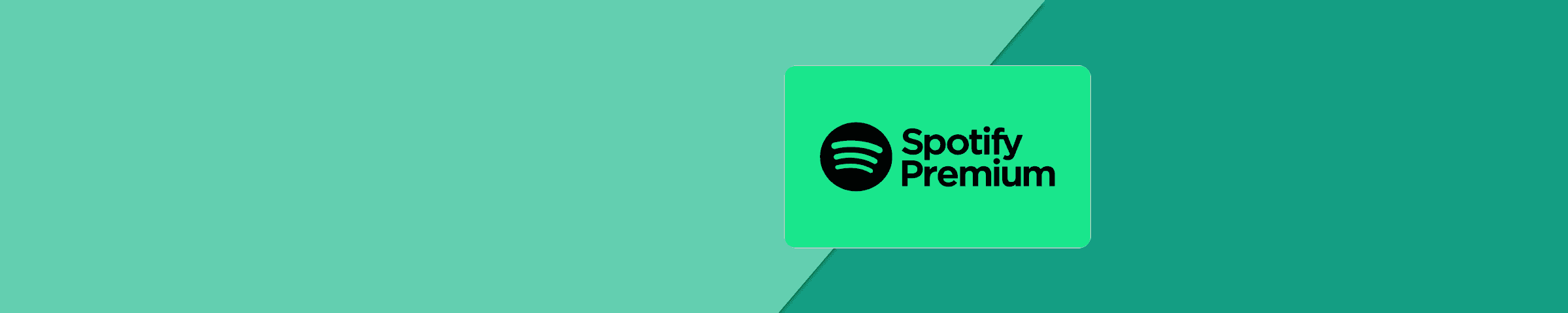 Spotify kaart