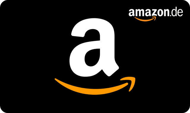 Amazon.de Gift Card logo afbeelding