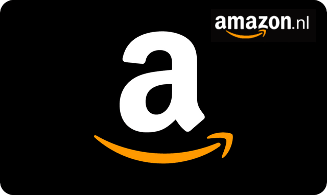 Amazon.nl logo afbeelding