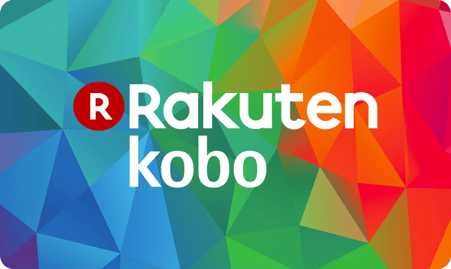 Kobo cadeaukaart logo afbeelding