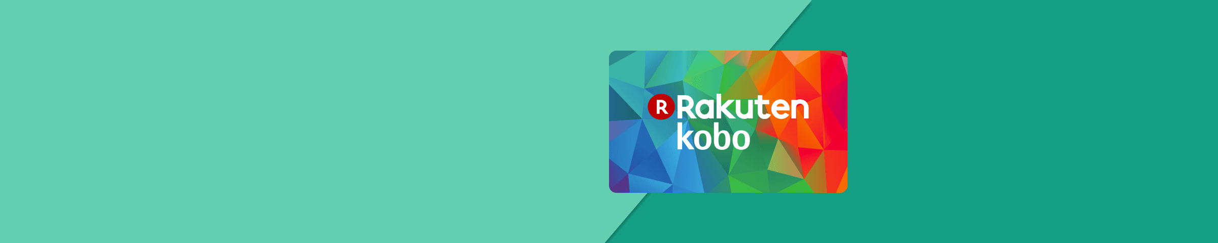 Kobo cadeaukaart