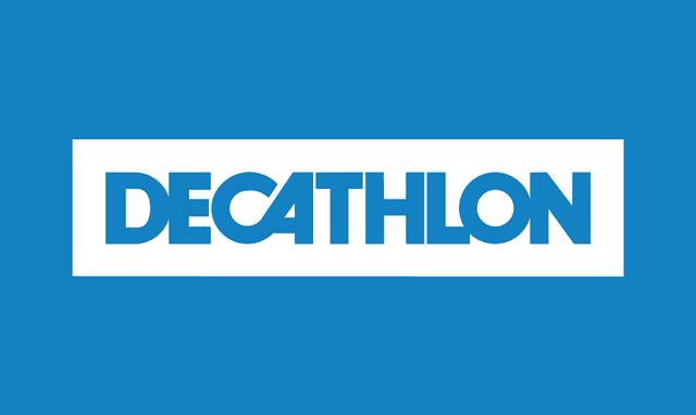Decathlon logo afbeelding