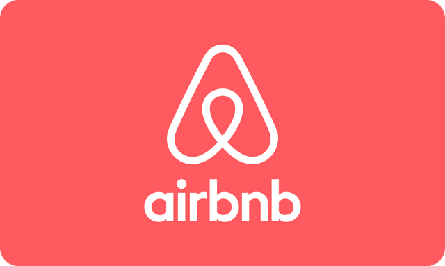 Airbnb Cadeaukaart logo afbeelding