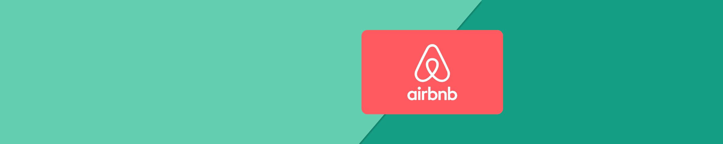 Airbnb Cadeaukaart