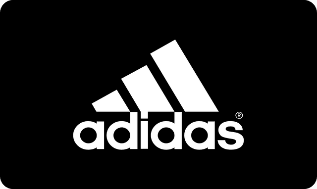 Adidas Cadeaukaart logo afbeelding