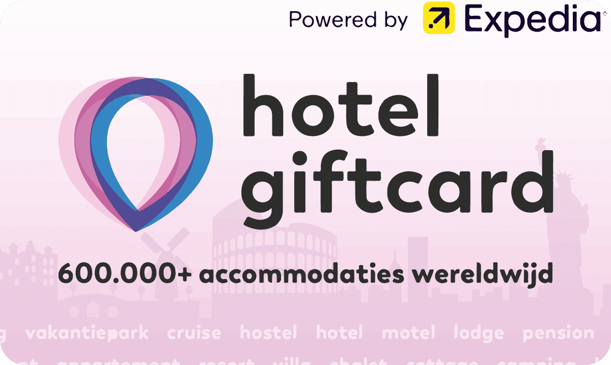 Hotelgiftcard 25€ 25