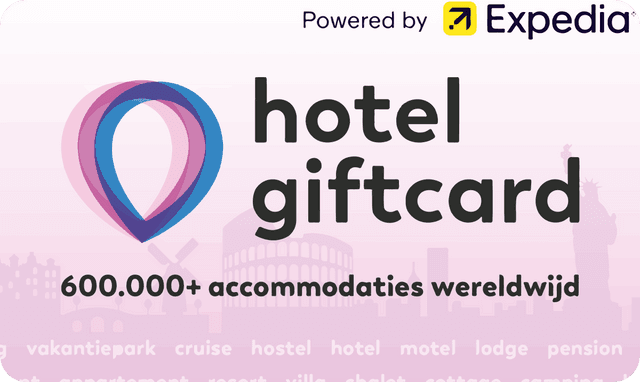 Hotelgiftcard logo afbeelding