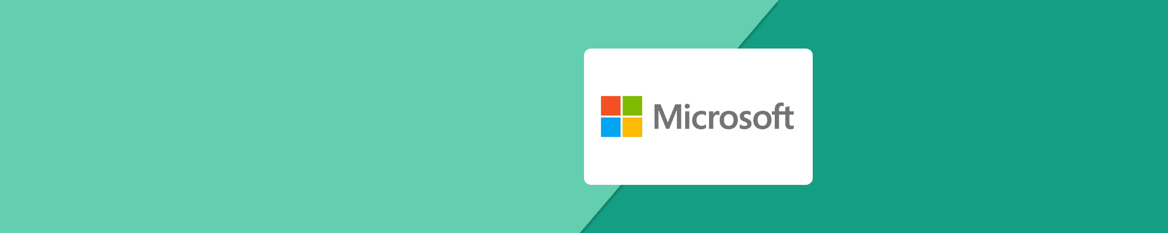 Microsoft Gift Card