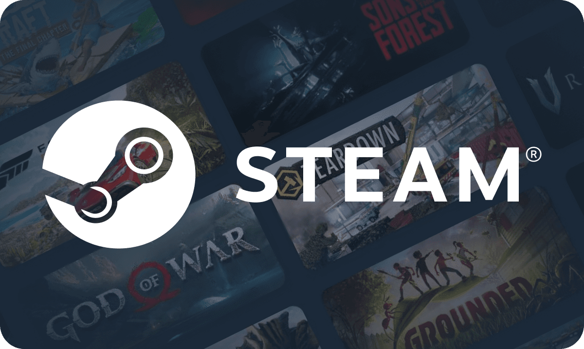 Steam BE 5