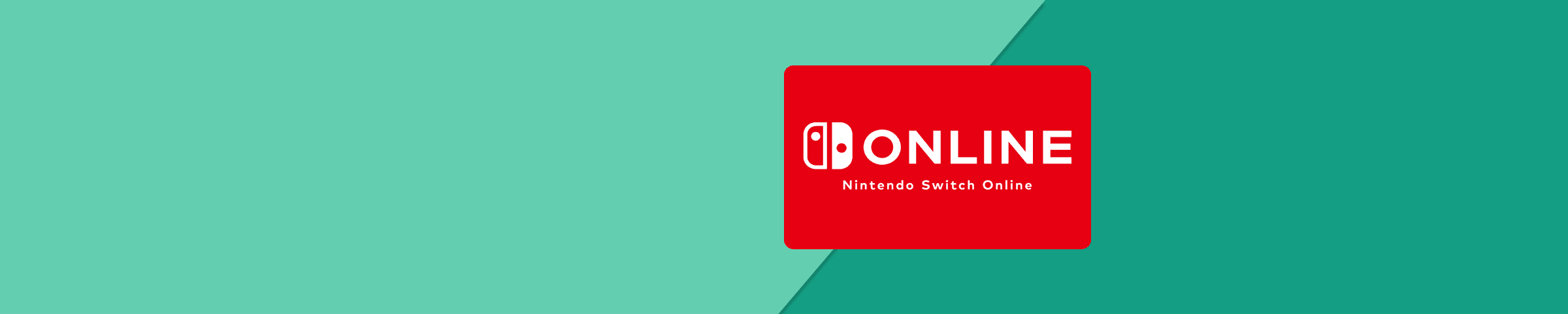 Nintendo Switch Online