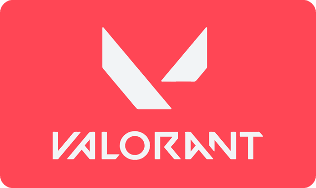Riot Games Valorant logo afbeelding