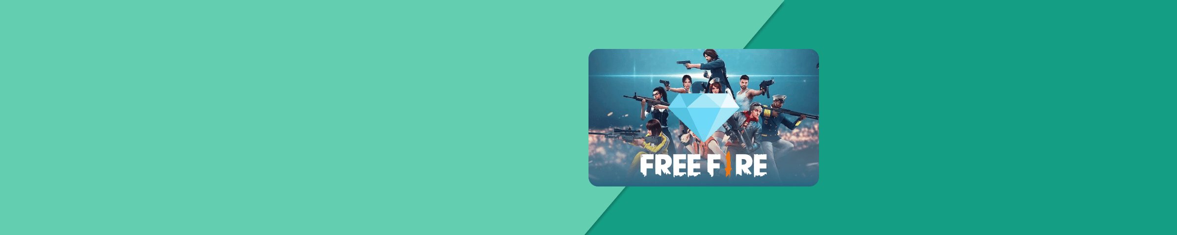 Free Fire Diamonds