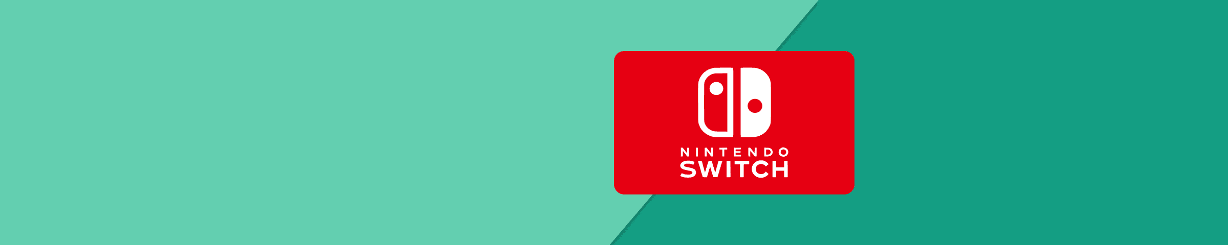 Nintendo Switch Games