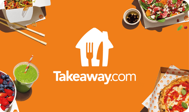 Takeaway.com logo afbeelding