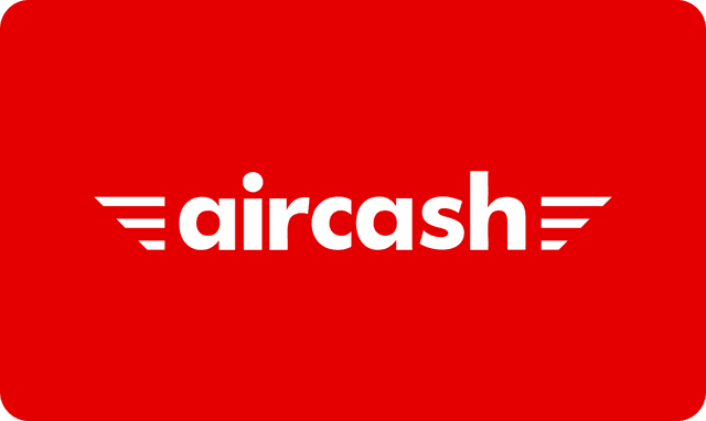 Aircash A-Bon logo afbeelding