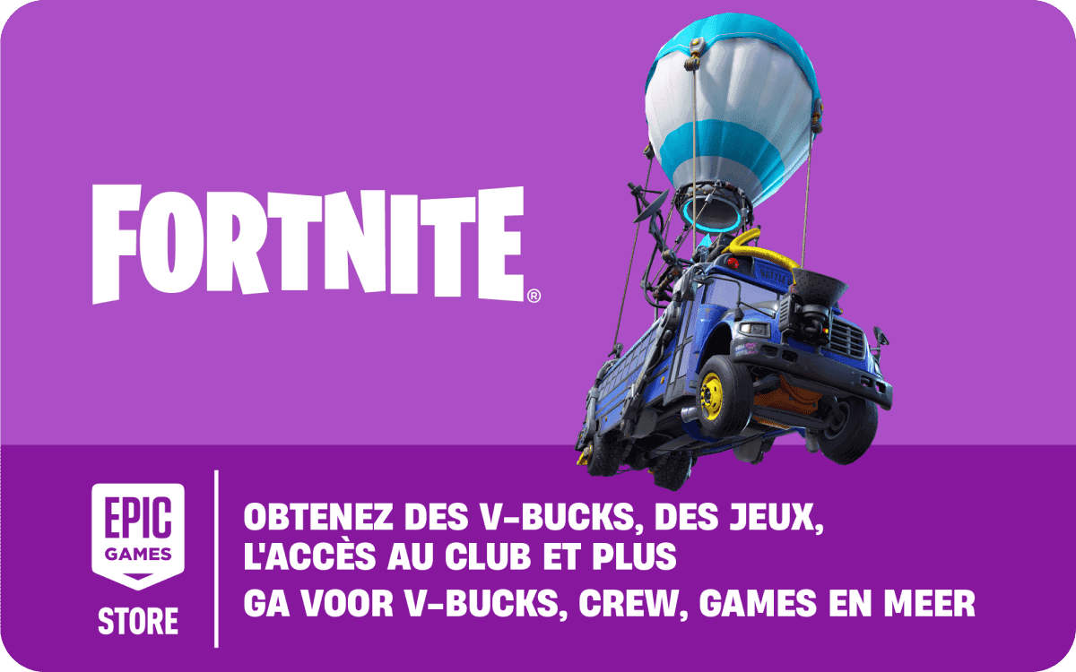Fortnite Gift Card €10 10